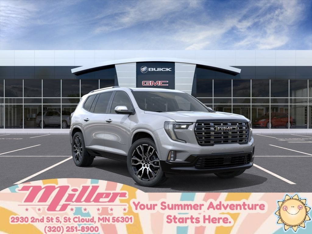 2027 GMC Acadia Denali Ultimate