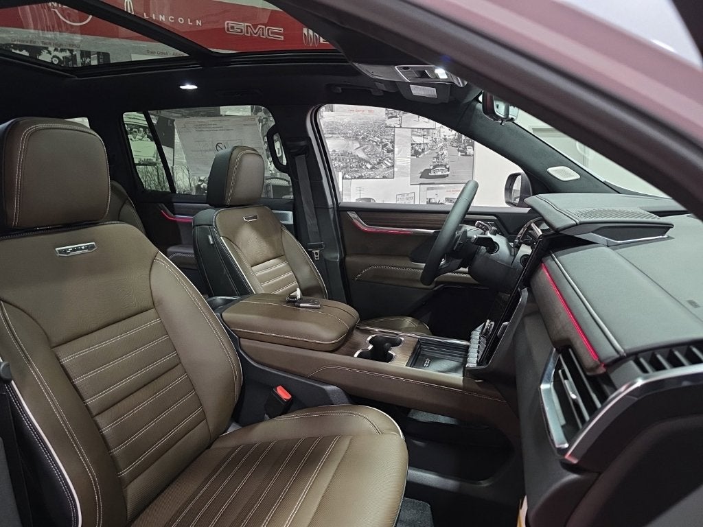 2027 GMC Acadia Denali Ultimate