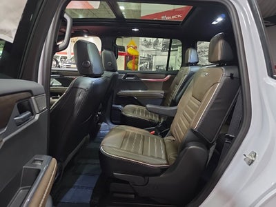 2027 GMC Acadia Denali Ultimate