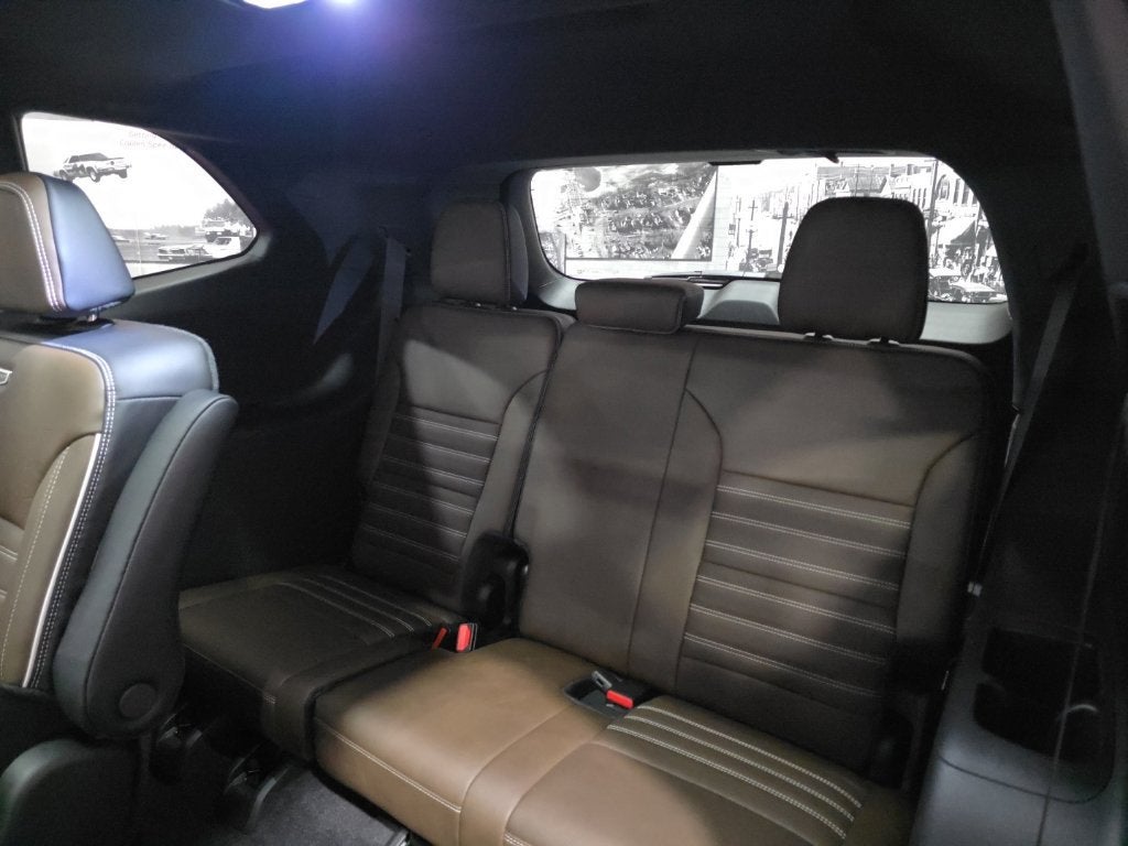 2027 GMC Acadia Denali Ultimate