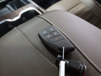 2027 GMC Acadia Denali Ultimate