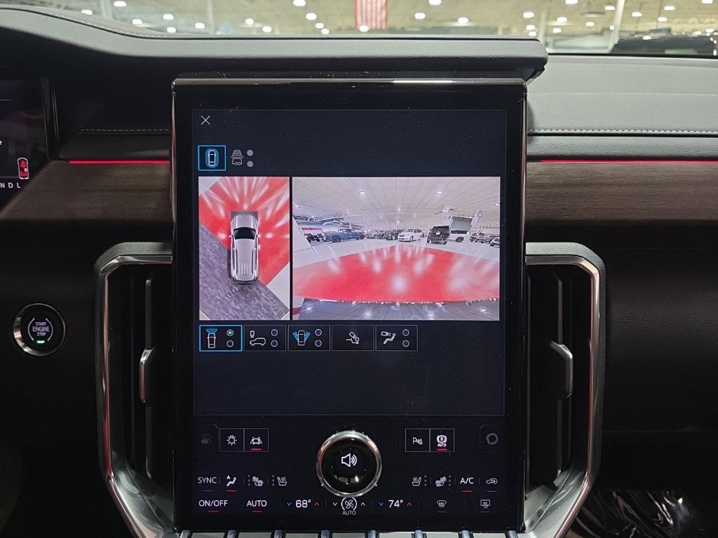 2027 GMC Acadia Denali Ultimate