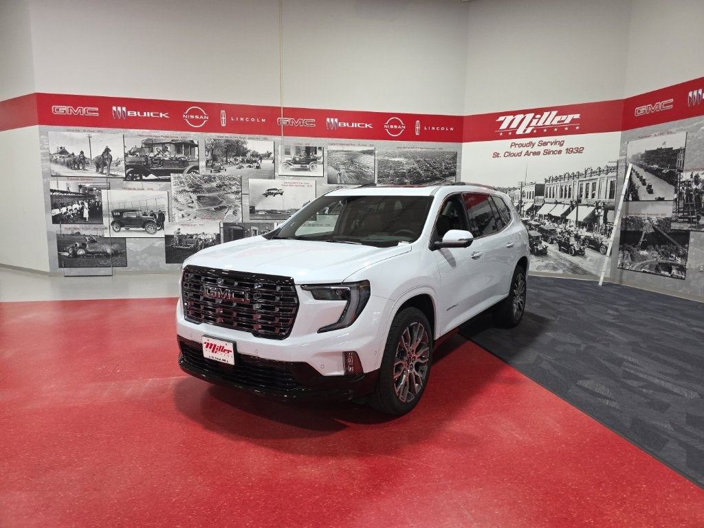 2027 GMC Acadia Denali Ultimate