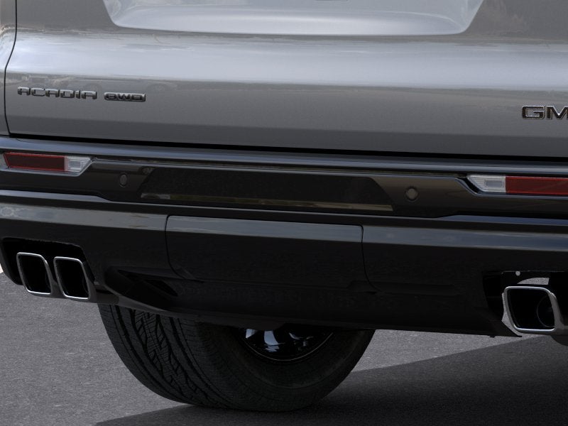 2027 GMC Acadia Denali Ultimate