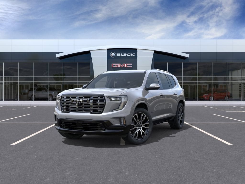 2027 GMC Acadia Denali Ultimate