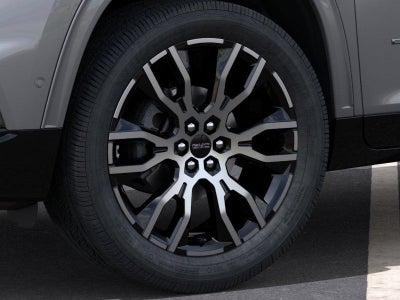 2027 GMC Acadia Denali Ultimate