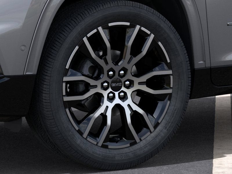 2027 GMC Acadia Denali Ultimate