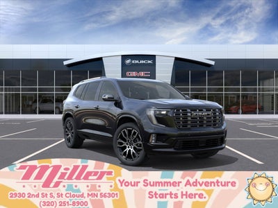 2027 GMC Acadia Denali Ultimate