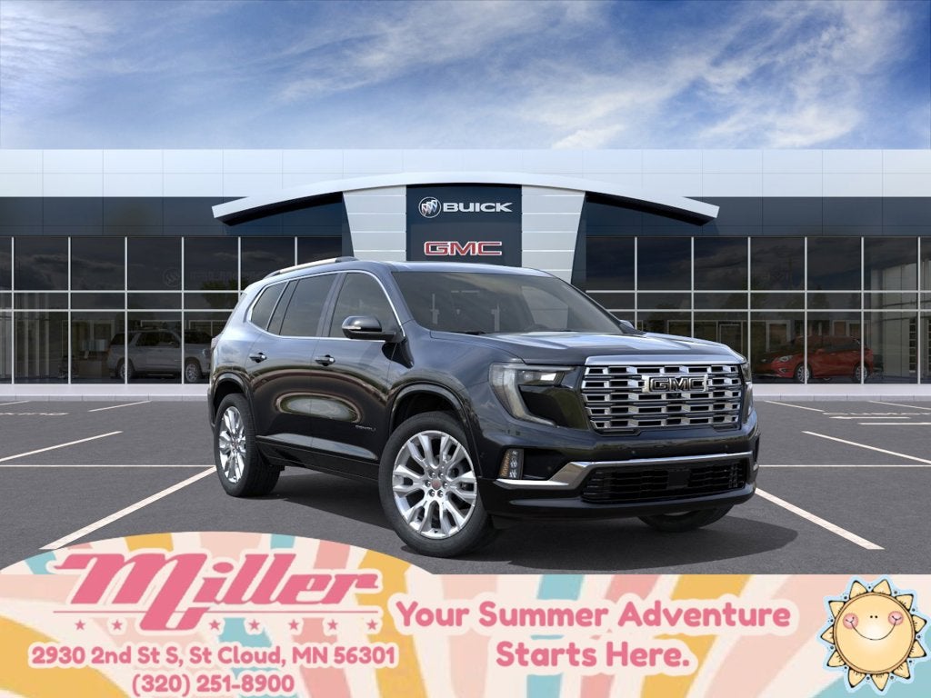 2027 GMC Acadia Denali