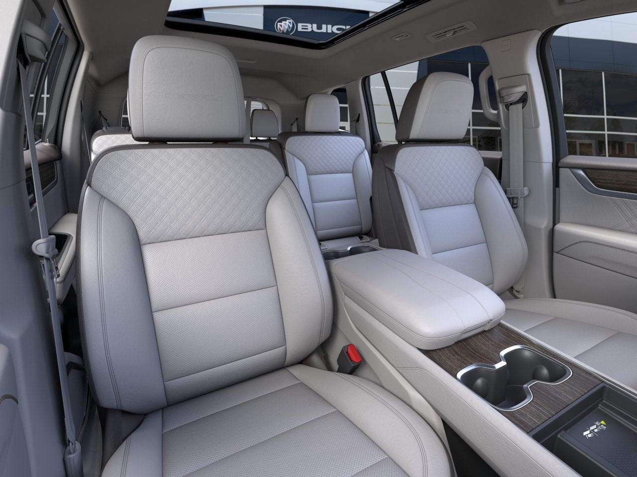 2027 GMC Acadia Denali - Photo 49