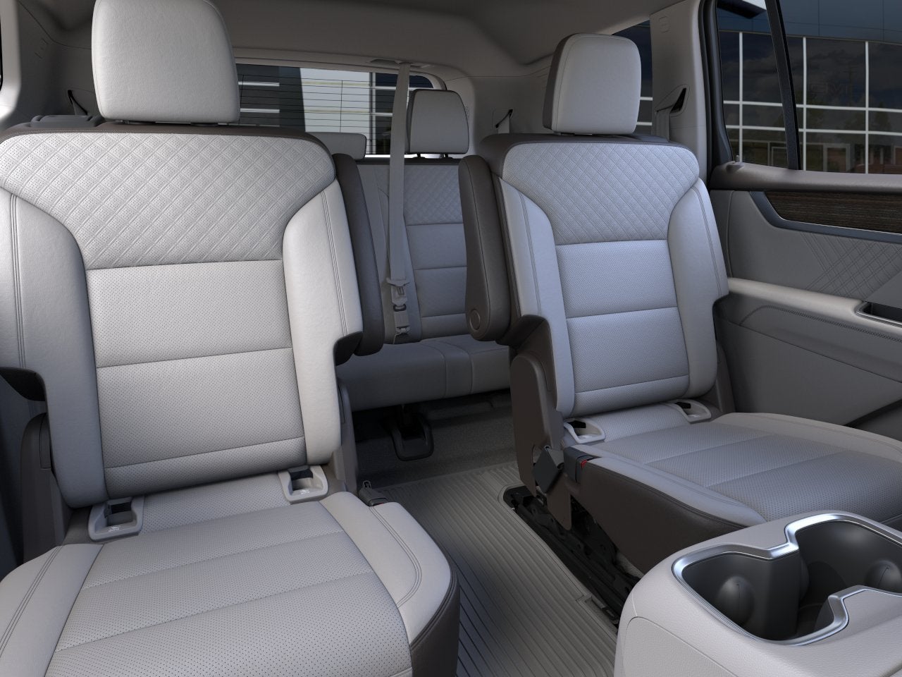 2027 GMC Acadia Denali - Photo 50
