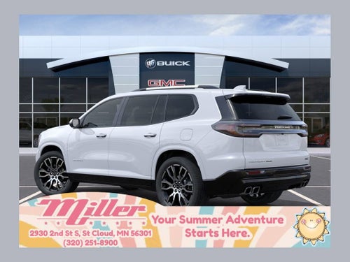2026 GMC Acadia Denali Ultimate