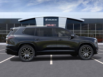 2026 GMC Acadia Denali Ultimate