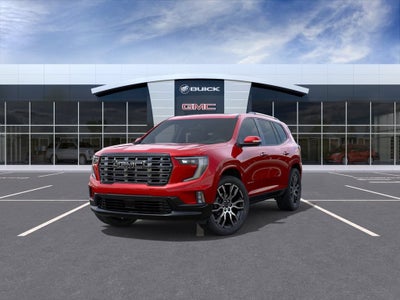 2026 GMC Acadia Denali Ultimate