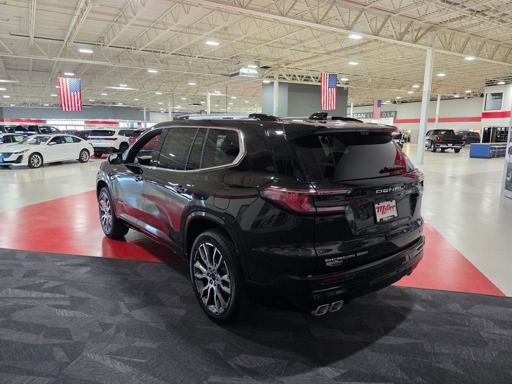 2026 GMC Acadia Denali Ultimate