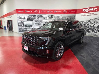 2026 GMC Acadia Denali Ultimate
