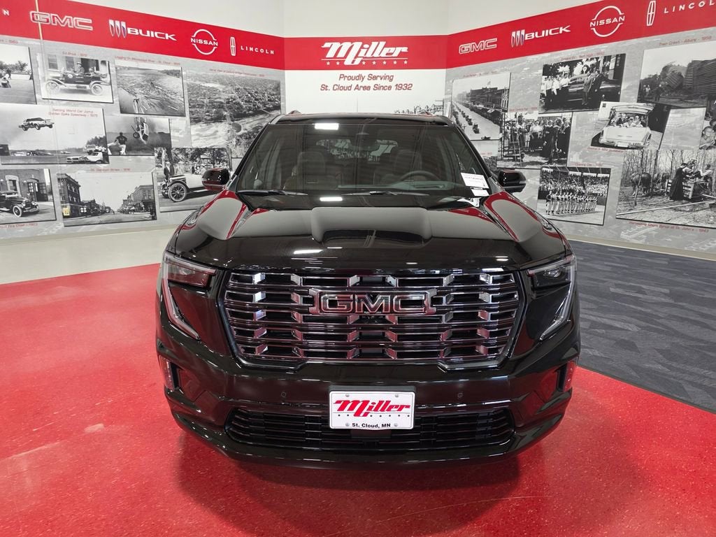 2026 GMC Acadia Denali Ultimate