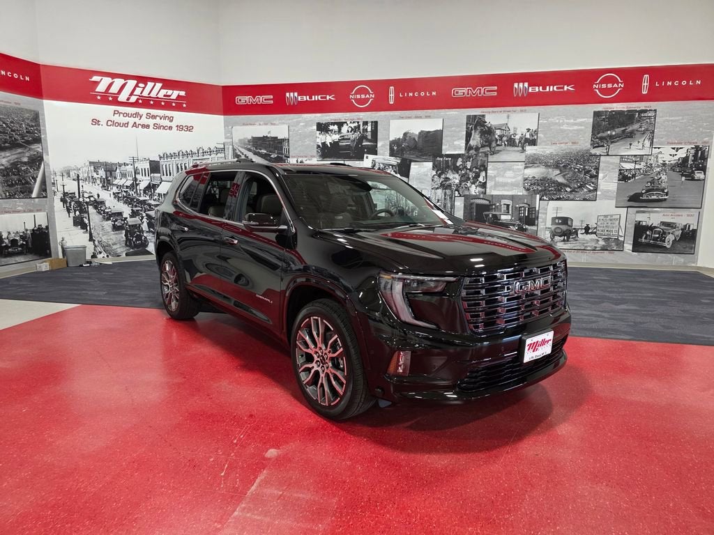 2026 GMC Acadia Denali Ultimate