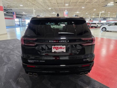2026 GMC Acadia Denali Ultimate