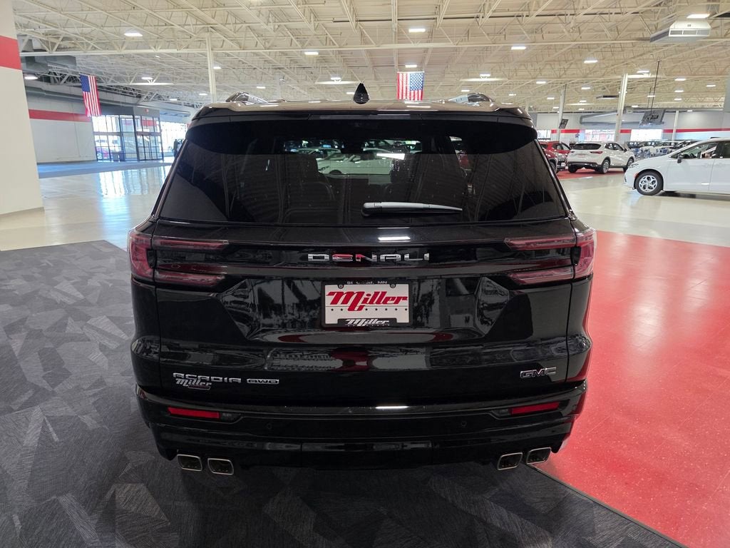 2026 GMC Acadia Denali Ultimate
