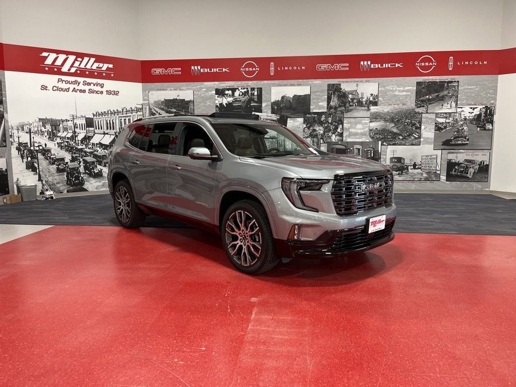 2026 GMC Acadia Denali Ultimate AWD's photo