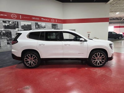 2026 GMC Acadia Denali Ultimate