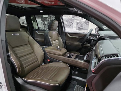 2026 GMC Acadia Denali Ultimate