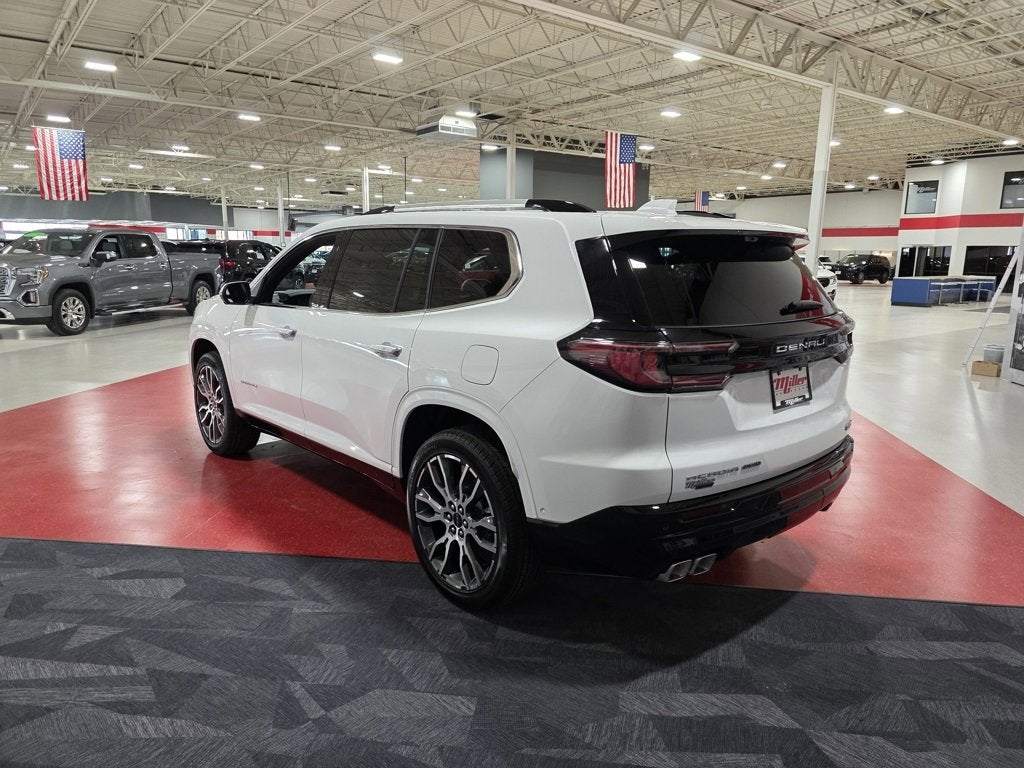 2026 GMC Acadia Denali Ultimate