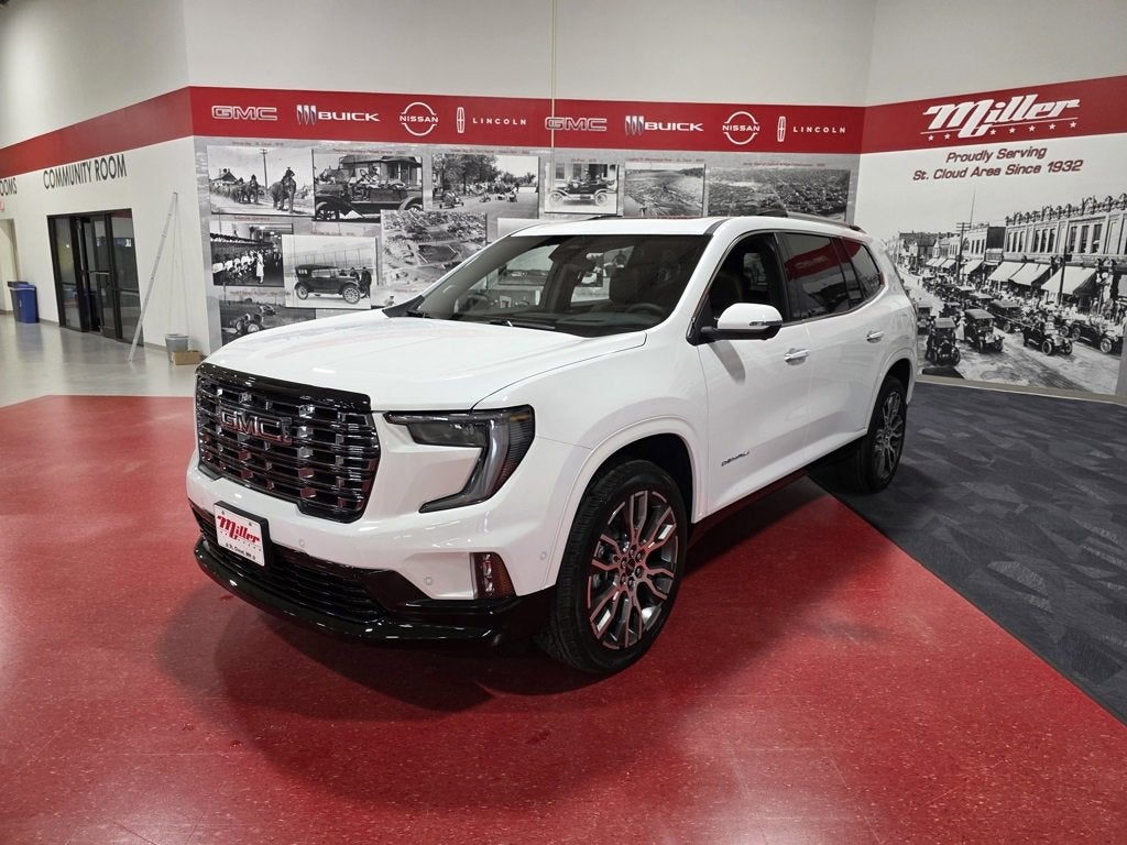 2026 GMC Acadia Denali Ultimate