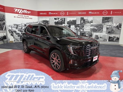 2026 GMC Acadia Denali Ultimate