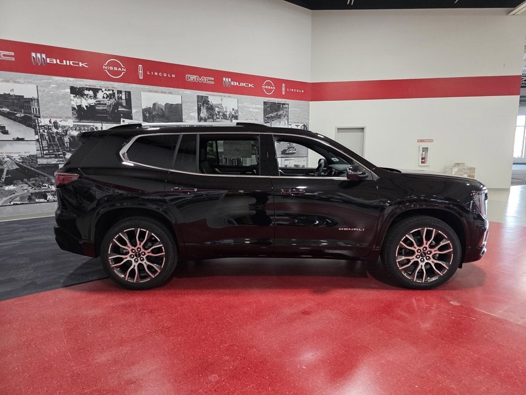 2026 GMC Acadia Denali Ultimate