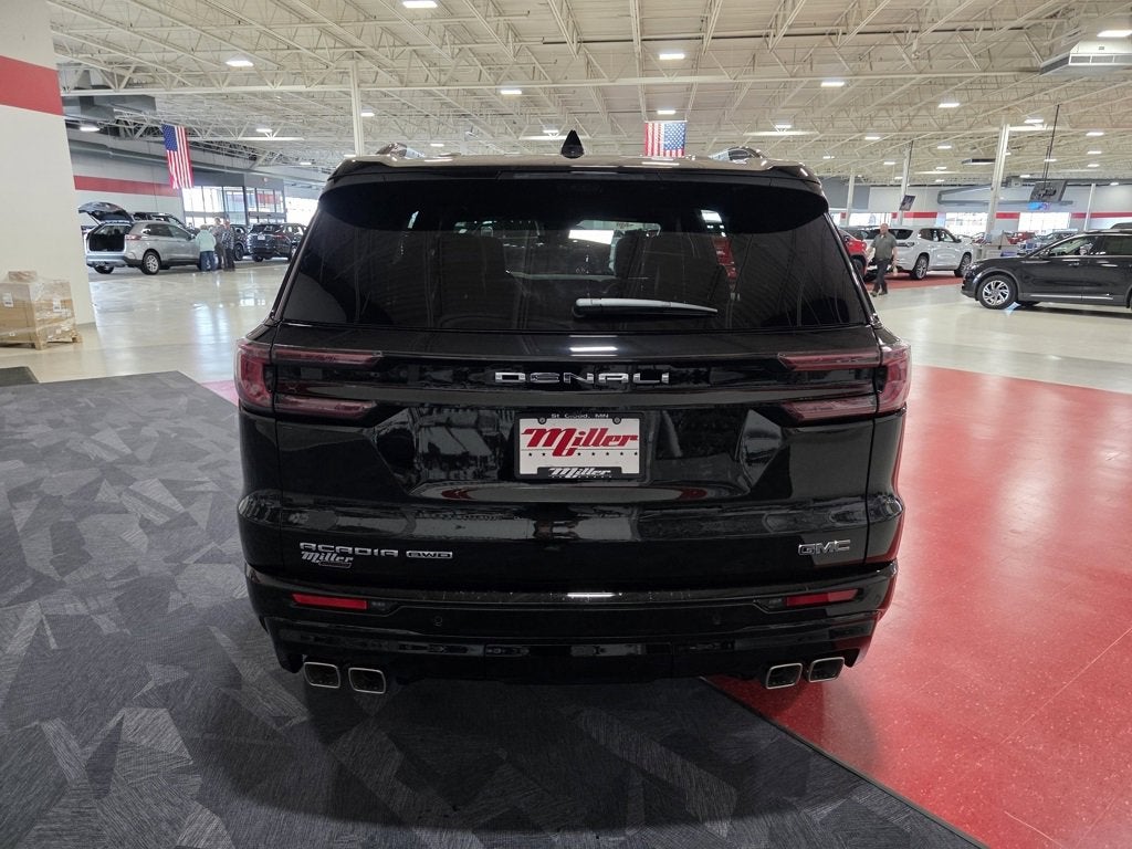 2026 GMC Acadia Denali Ultimate