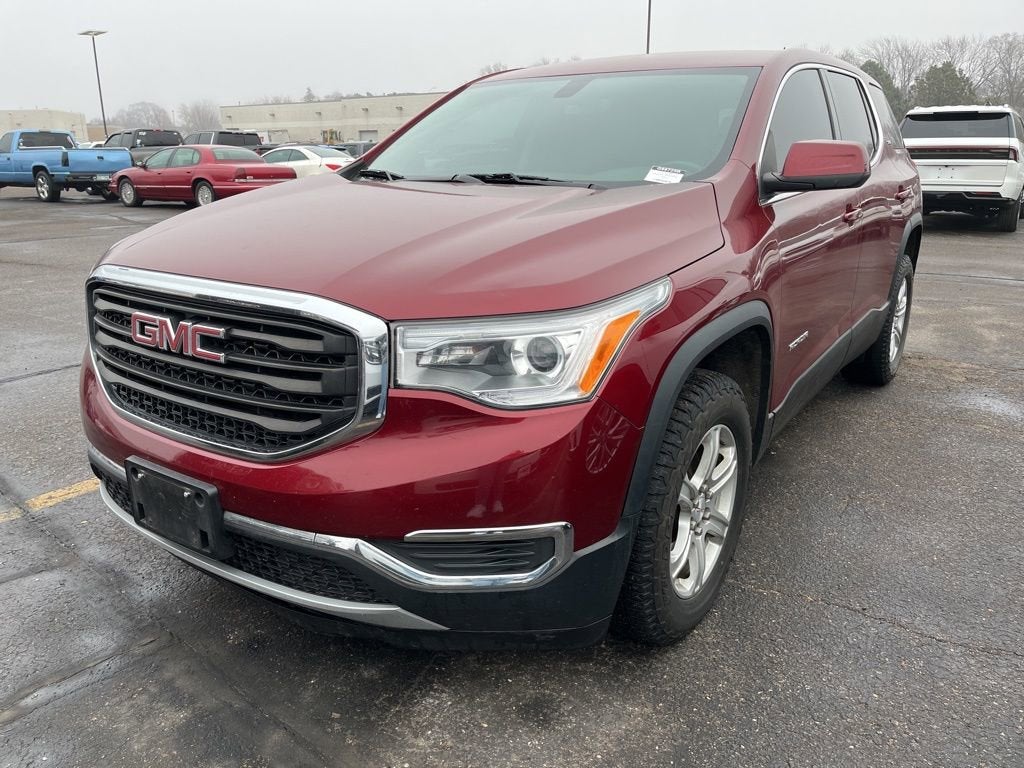 2017 GMC Acadia SLE