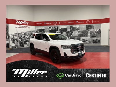 2023 GMC Acadia AT4