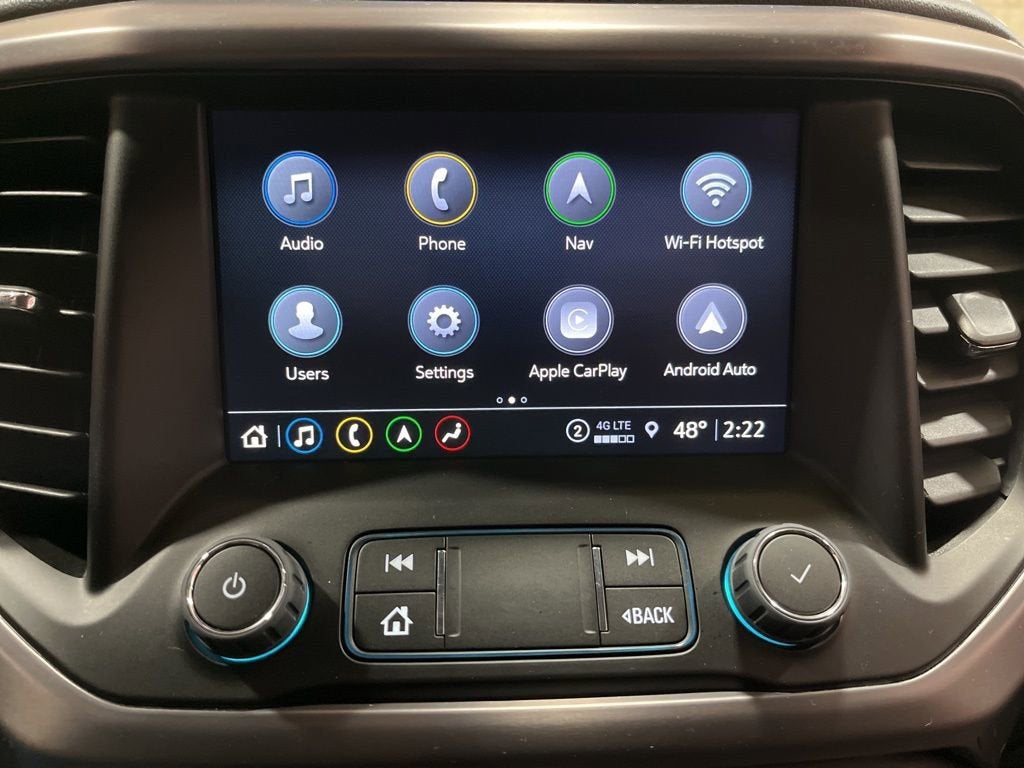2023 GMC Acadia AT4