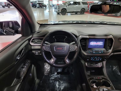 2020 GMC Acadia AT4