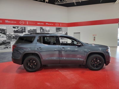 2020 GMC Acadia AT4