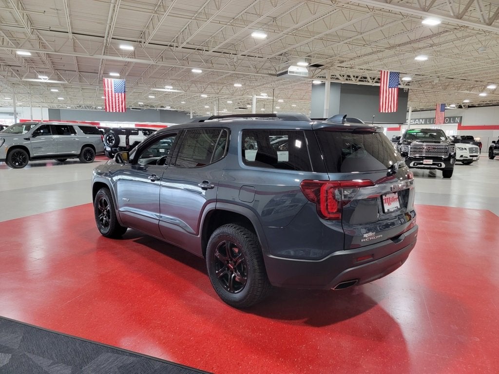 2020 GMC Acadia AT4