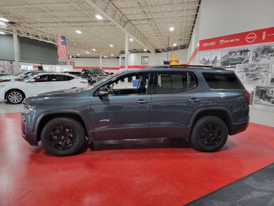2020 GMC Acadia AT4
