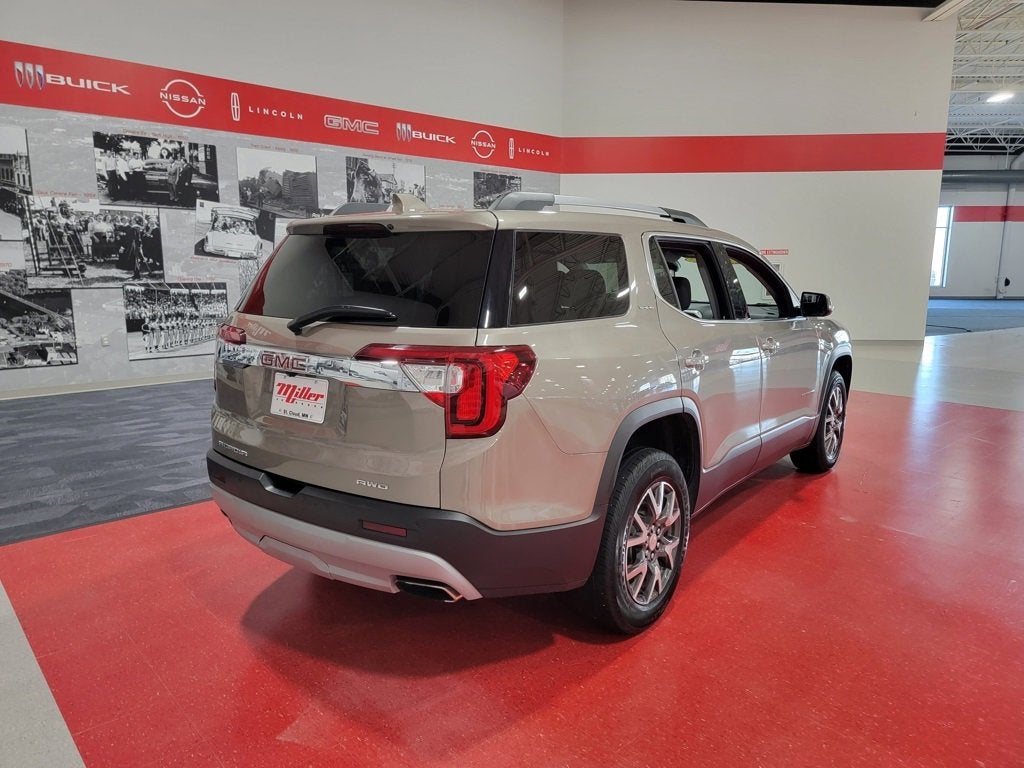 2023 GMC Acadia SLE