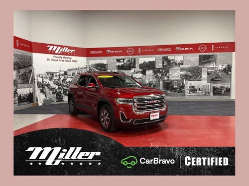 2023 GMC Acadia SLE