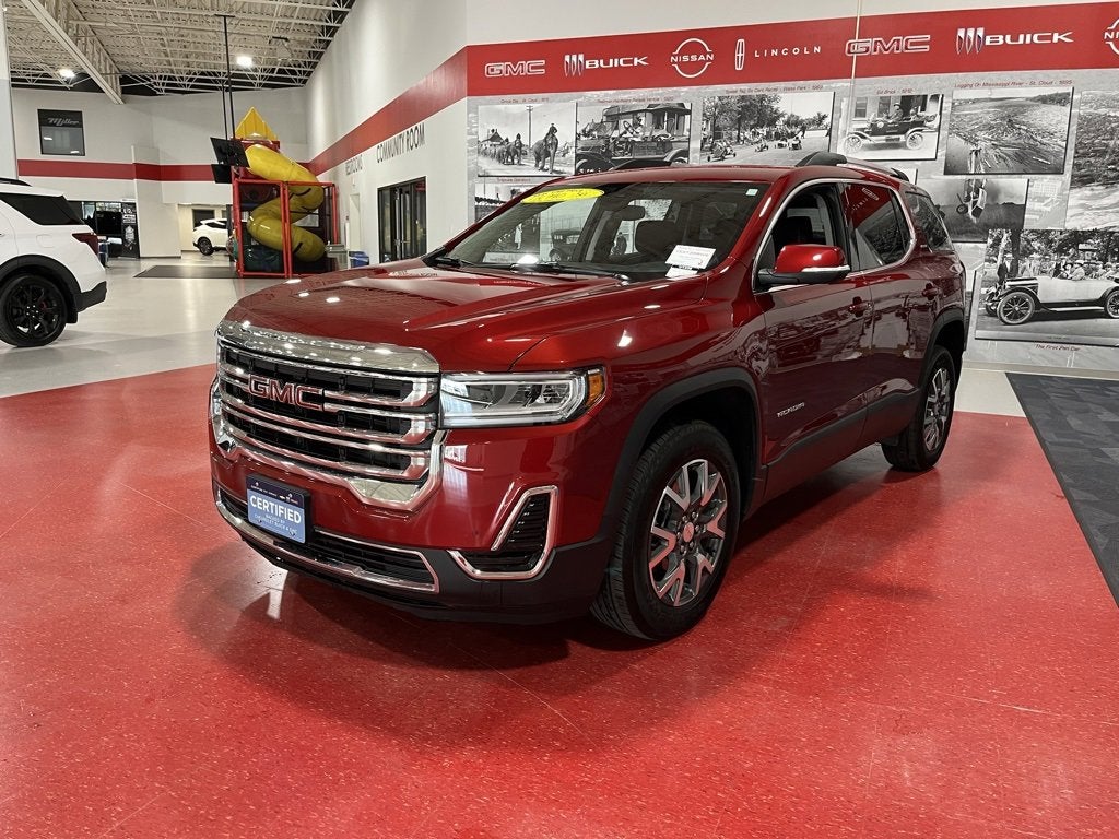2023 GMC Acadia SLE