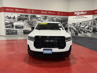 2023 GMC Acadia SLE