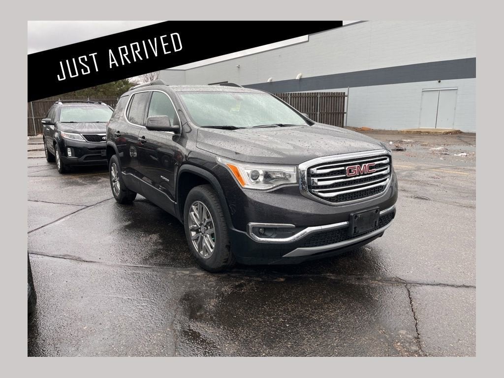 2019 GMC Acadia SLE