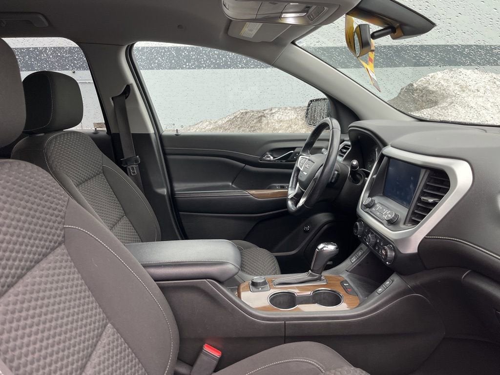 2019 GMC Acadia SLE