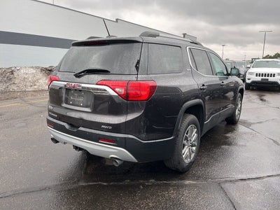 2019 GMC Acadia SLE