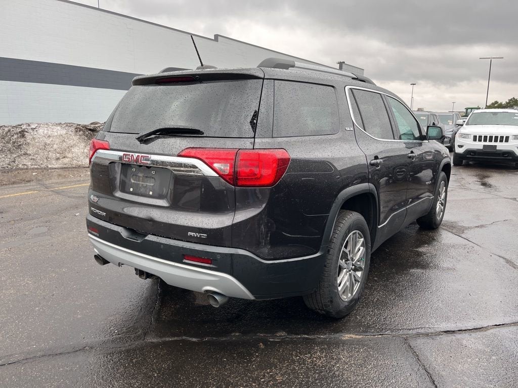 2019 GMC Acadia SLE