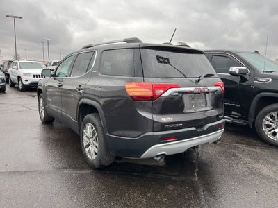 2019 GMC Acadia SLE