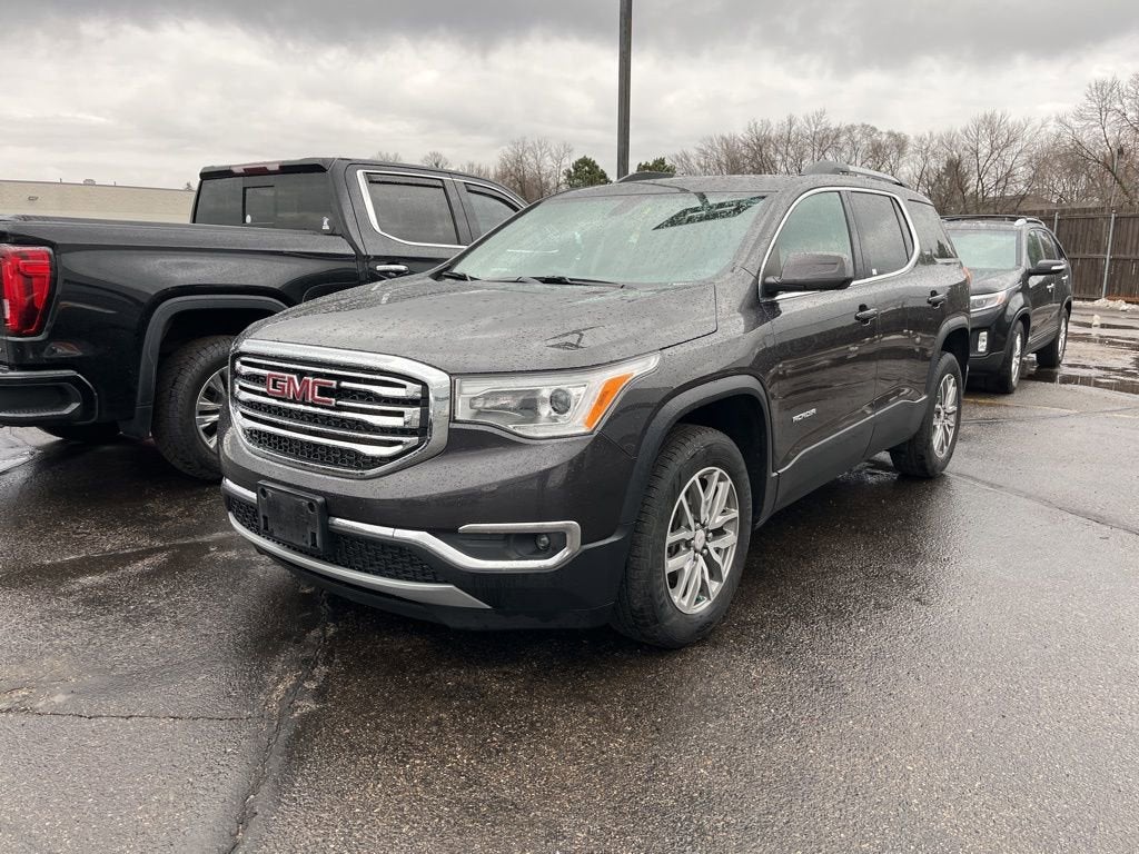 2019 GMC Acadia SLE