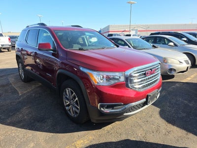 2018 GMC Acadia SLE